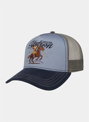 Stetson Rodeo Round Up Trucker Cap